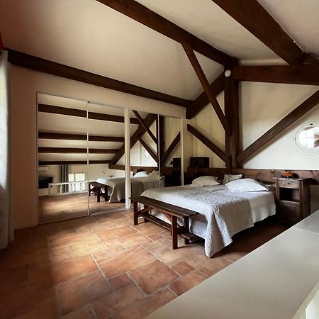Chambres D'Hotes La Soulenque Luxury B & B Capestang Exterior foto