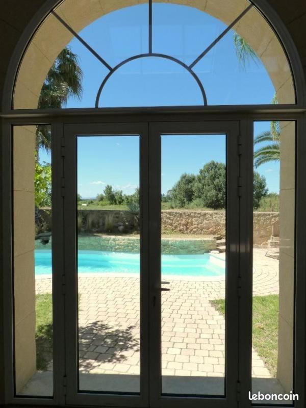 Chambres D'Hotes La Soulenque Luxury B & B Capestang Exterior foto
