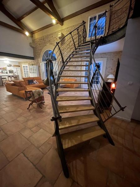 Chambres D'Hotes La Soulenque Luxury B & B Capestang Exterior foto