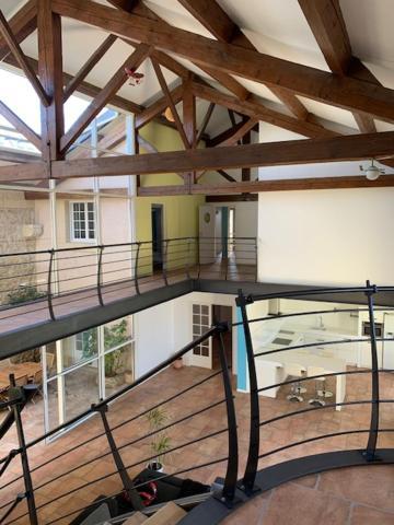 Chambres D'Hotes La Soulenque Luxury B & B Capestang Exterior foto