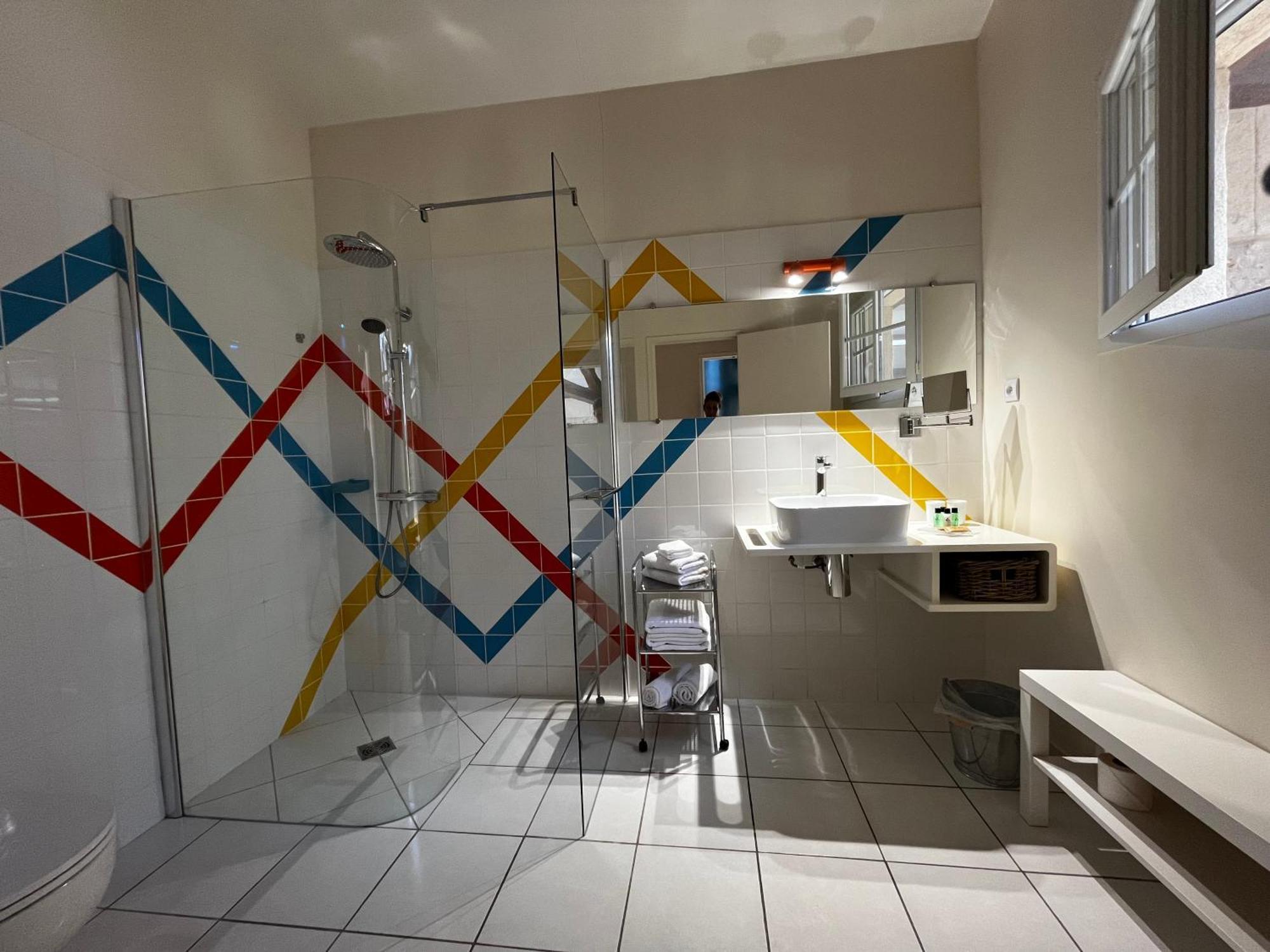 Chambres D'Hotes La Soulenque Luxury B & B Capestang Exterior foto